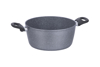 Immagine di CASSERUOLA CON.2 MANICI SILVER ROCK 24 CM