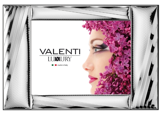 Immagine di CORNICE SPECCHIERA VALENTI 24X18 56008/1L