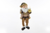 Picture of BABBO NATALE RESINA CON LED H 11.5