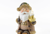 Picture of BABBO NATALE RESINA CON LED H 11.5