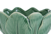 Immagine di Porta piante porcellana verde  LE STELLE BOMBONIERE