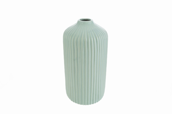 Immagine di Vaso porcellana verde LE STELLE BOMBONIERE