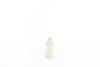 Immagine di Portacandele faro porcellana bianca  LE STELLE BOMBONIERE