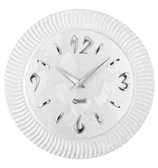 Immagine di OROLOGIO PARETE DM.40 BIANCO LOWELL