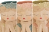 Immagine di VASO CERAMICA GIRL  ASS. 14x11xh.19 CM C/SHOPPER  LE STELLE BOMBONIERE