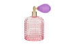 Immagine di PORTAPROFUMO SPRAY 100ML RICARICABILE ROSA 6,5x4x12 AS