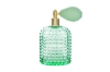 Immagine di PORTAPROFUMO SPRAY 100ML RICARICABILE VERDE 6,5x4x12 AS