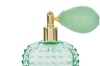 Immagine di PORTAPROFUMO SPRAY 100ML RICARICABILE VERDE 6,5x4x12 AS