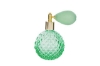 Immagine di PORTAPROFUMO SPRAY 100ML RICARICABILE VERDE 6,5X10,5CM