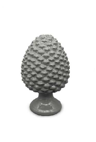 Immagine di PIGNA 14 CM GRIGIO GIARDINI DI MARZO