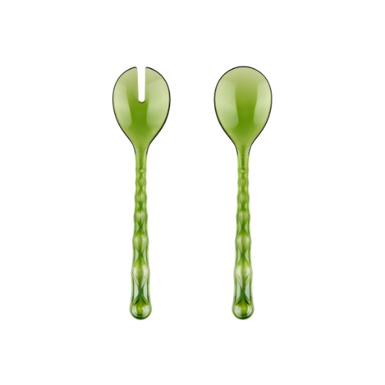 Immagine di 129600AC13 POSATE INSALATA VANITY GUZZINI