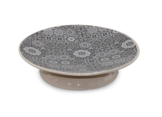 Picture of CENTRO TAVOLA IN CERAMICA COLORE CREMA