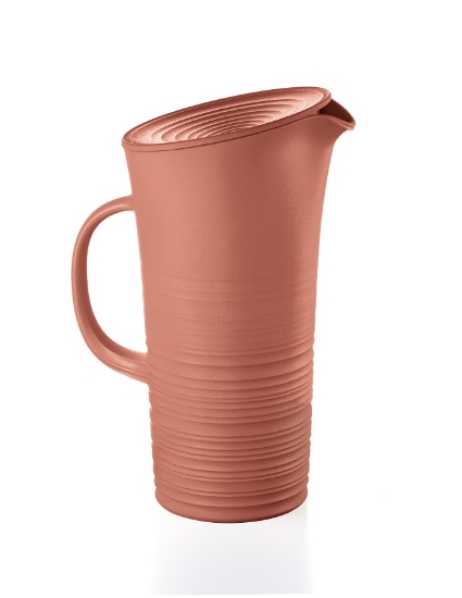 Immagine di CARAFFA CON COPERCHIO TIERRA GUZZINI