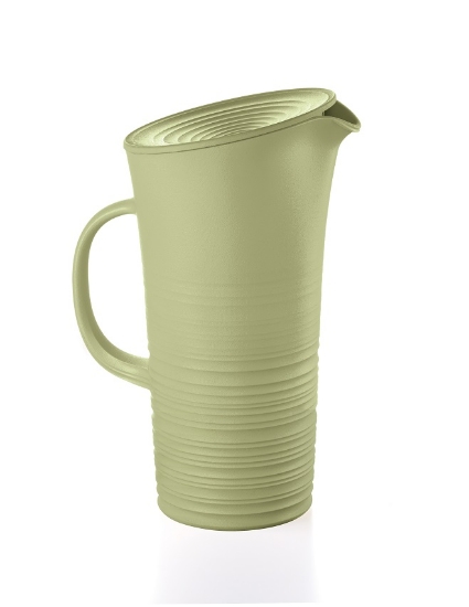 Immagine di CARAFFA CON COPERCHIO TIERRA GUZZINI