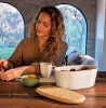 Immagine di CONTENITORE DA FORNO LINEA TIERRA GUZZINI