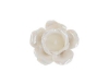 Immagine di CANDELA ROSA POR. BIANCA 10,5x10,5xh.6,5CM