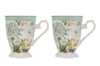 Immagine di SET 2 MUG ARIA DI PROVENZA PORCELLANA C/ASTUCCIO
