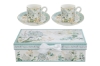 Immagine di SET 2 TAZZINE ARIA DI PROVENZA PORCELLANA C/ASTUCCIO
