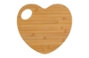 Immagine di TAGLIERE CUORE LEGNO 34x32,5x1CM C/COLOR BOX