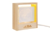 Immagine di LAMPADA CUBO VET MONDO USB 10,5x4,5x12CM C/ASTUCCIO
