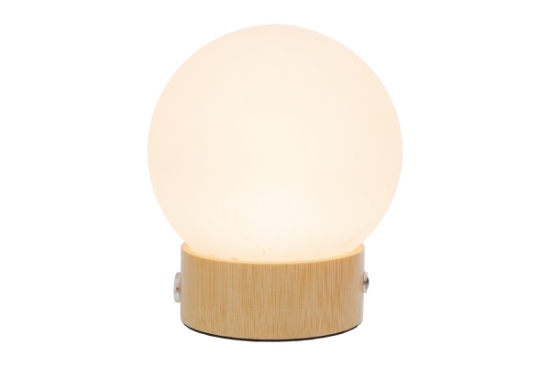 Immagine di LAMPADA MOONLIGHT TOUCH d.12xh.14CM C/SHOPPER 13696