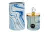 Immagine di CANDELA BLU 210GR PROFUMATA 8x12,5CM C/ASTUCCIO