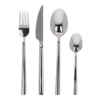 Immagine di SERVIZIO 24 POSATE - INOX MIRR ANTONY ELEMENTS 2,5mm TOGNANA