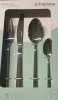Immagine di SERVIZIO 24 POSATE - INOX MIRR ANTONY ELEMENTS 2,5mm TOGNANA