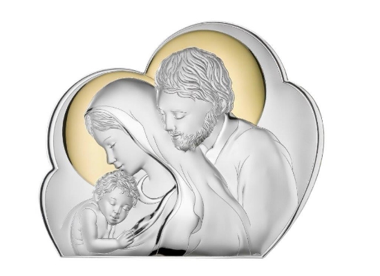 Immagine di SACRA FAMIGLIA 38X31 81245/6L