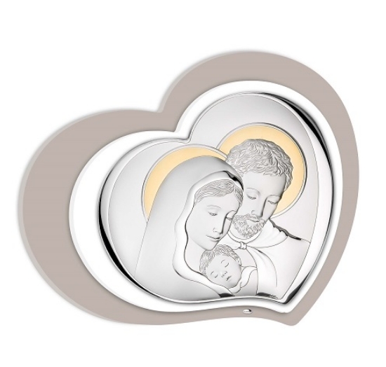 Immagine di SACRA FAMIGLIA 81253/2LORO