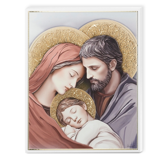 Immagine di PANNELLO SACRA FAMIGLIA 81598/5XXL
