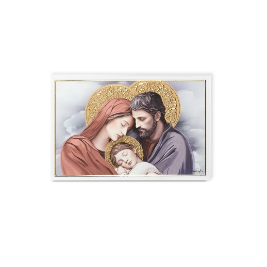 Immagine di PANNELLO SACRA FAMIGLIA 81598/3LV