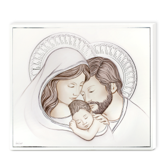 Immagine di PANNELLO SACRA FAMIGLIA 81551/5XXL