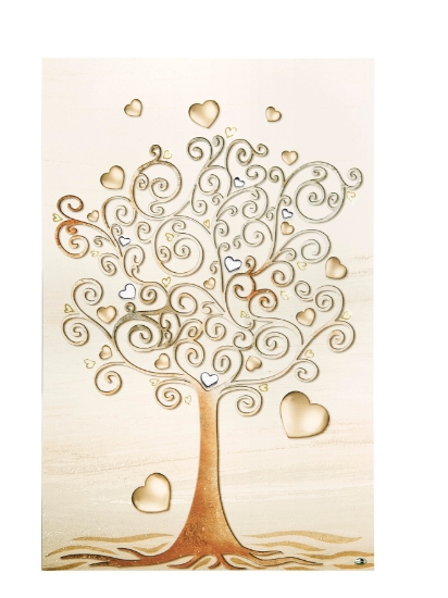 Immagine di PANNELLO ALBERO DELLA VITA 18327/8L