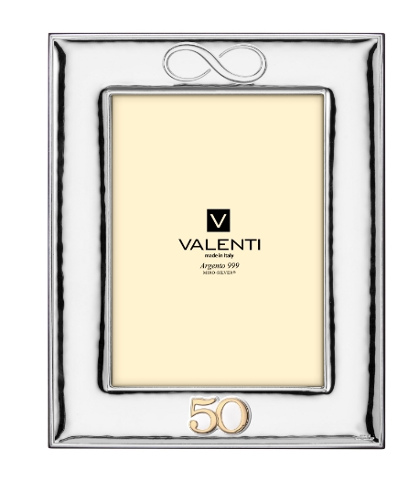 Immagine di Cornice lucida Infinito 50° 13x18 52147 4L