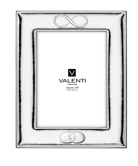 Immagine di Cornice fedi Infinito18X24 52145/5L