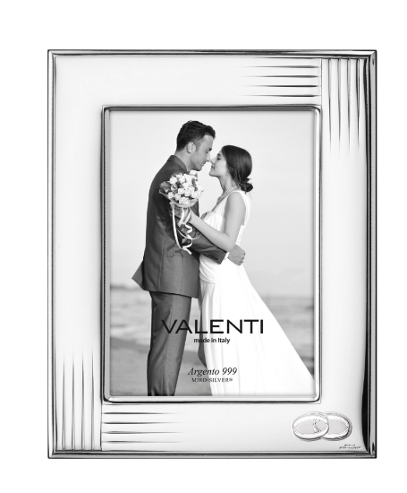 Immagine di Cornice Con Fedi 18x24 52135/5L