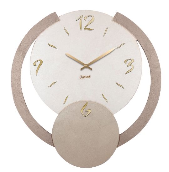 Immagine di OROLOGIO DA PARETE AL QUARZO 11543 LOWELL