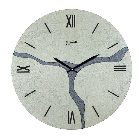 Immagine di OROLOGIO PARETE AL QUARZO 11550 LOWELL