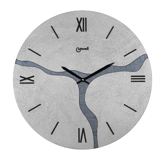 Immagine di OROLOGGIO PARETE AL QUARZO 11549 LOWELL