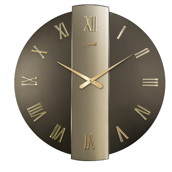 Immagine di OROLOGIO PARETE AL QUARZO 11562 LOWELL