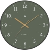 Immagine di OROLOGIO PARETE QZ.MDF-ABS 00975V