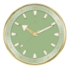 Immagine di OROLOGIO PARETE . QZ.ABS 40,6C COLORE VERDE 00973V