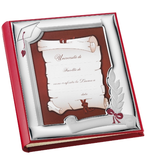 Immagine di ALBUM LAUREA 20X25 53518