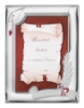 Immagine di CORNICE LAUREA 13X18 51026/4L
