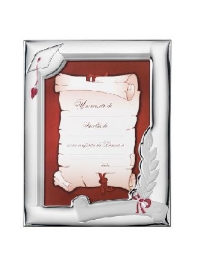 Immagine di CORNICE LAUREA 13X18 51026/4L
