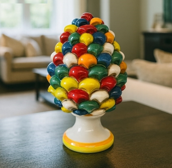 Immagine di PIGNA 14 CM MULTICOLOR 25004C  GIARDINI DI MARZO