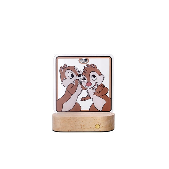 Immagine di LAMPADA COMPAGNIA 14.5X18 CHIP N DALE D1027/CD