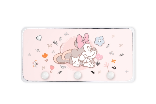 Immagine di APPENDINO IN LEGNO 37X18 MINNIE MOUSE D826/MN
