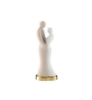 Immagine di COPPIA INNAMORATI H18 BASE ORO R18350 1ORO